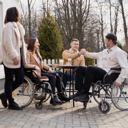 Humanity & Inclusion